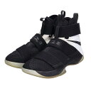 ナイキ NIKE LEBRON SOLDIER 10 スニーカー US9 メンズ27.0cm /boo9488 【中古】 【191114】【SS2003】【PD203-3】【SS2006】