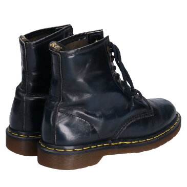 ドクターマーチン Dr.Martens 8ホールブーツ 英国製 UK7 メンズ25.5cm /boo9504 【中古】 【191114】