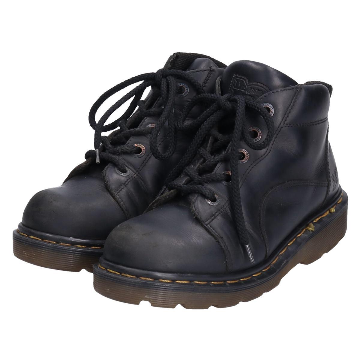 ドクターマーチン Dr Martens 5ホールブーツ 英国製 Uk4 レディース22 5cm Boo9672 2b10f Ss2109 D 古着屋jam ジャム
