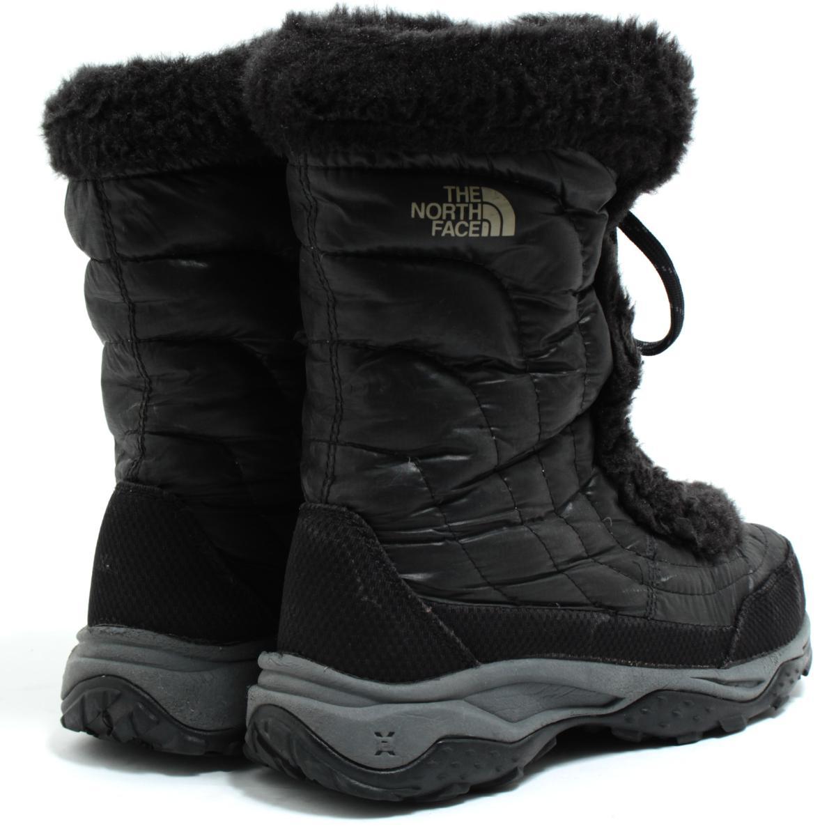 ザノースフェイス THE NORTH FACE ウインターブーツ US5 レディース22.0cm /boq0113 【中古】 【191116】【PD202-1】【CS2003】【SS2009】【JS2010】【SS2012】【SS2101】【CS2101】