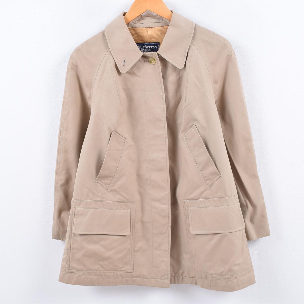 【格安saleスタート】ジャケット/アウター本物品質の バーバリーハーフコート - その他