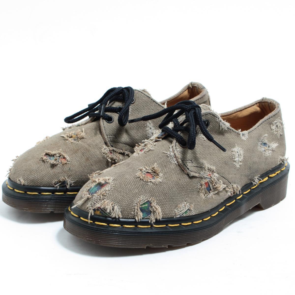 dr martens vegetarian shoes