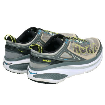 HOKA ONE ONE BONDI 4 ダッドスニーカー US10 メンズ28.0cm /boo9082 【中古】 【191121】