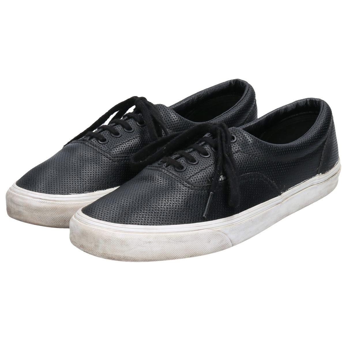 バンズ Vans Era エラ レザースニーカー Us11 メンズ29 0cm Boo8732 Vans バンズ 古着屋jam ジャム バンズ Vans Era エラ レザースニーカー Us11 メンズ29 0cm Boo8732 Vans バンズ 古着屋jam ジャム