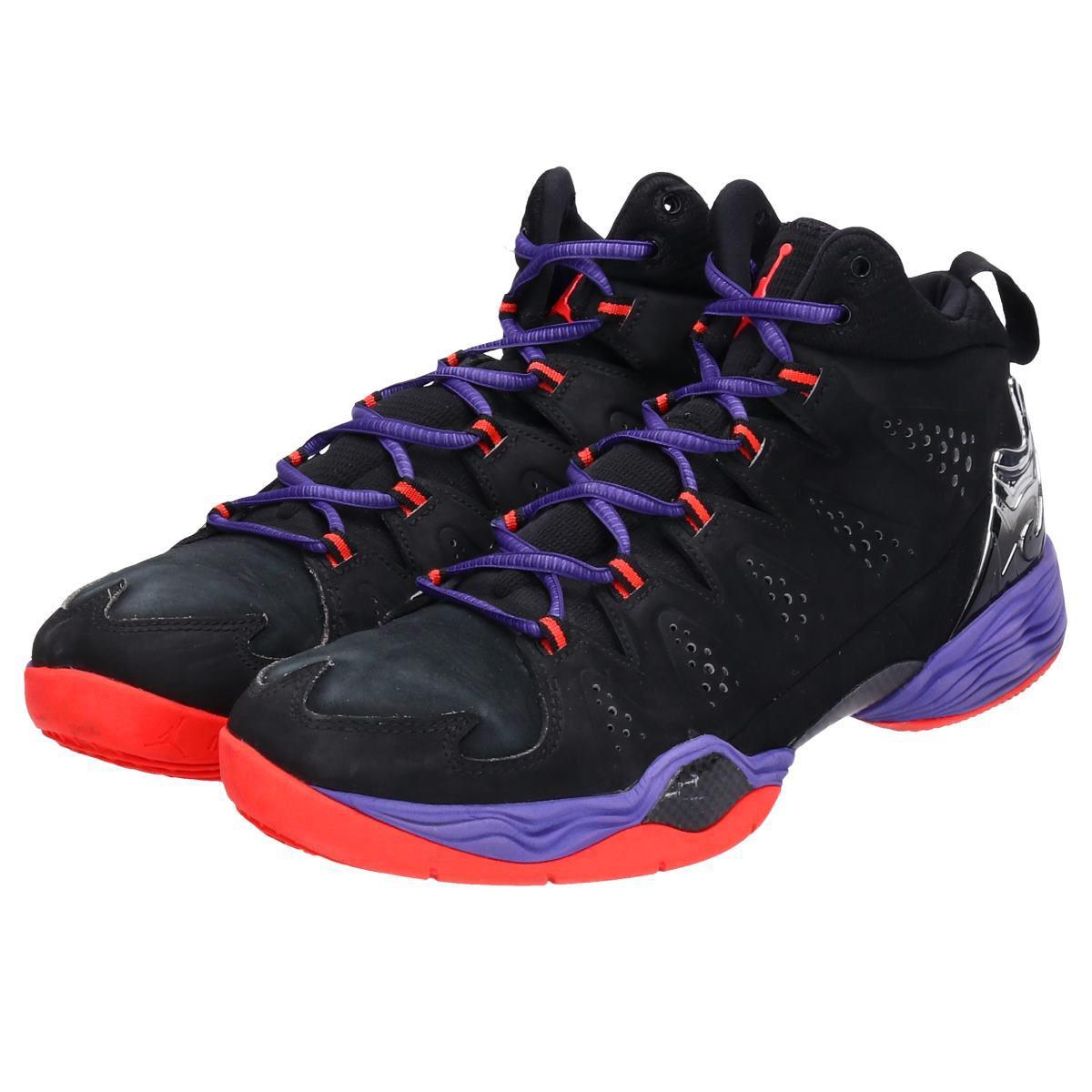 ナイキ NIKE AIR JORDAN MELO M10 スニーカー US9.5 メンズ27.5cm /boo8774 【中古】 【191123】