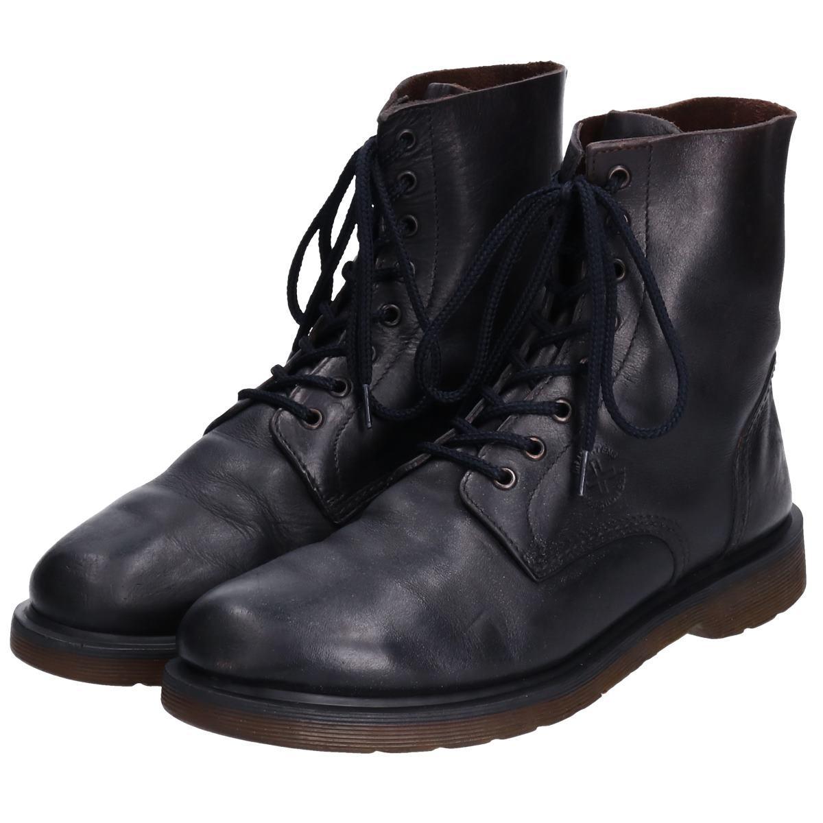 ドクターマーチン Dr Martens 8ホールブーツ メンズ27 5cm Boo8477 レースアップブーツ 古着屋jam ジャム