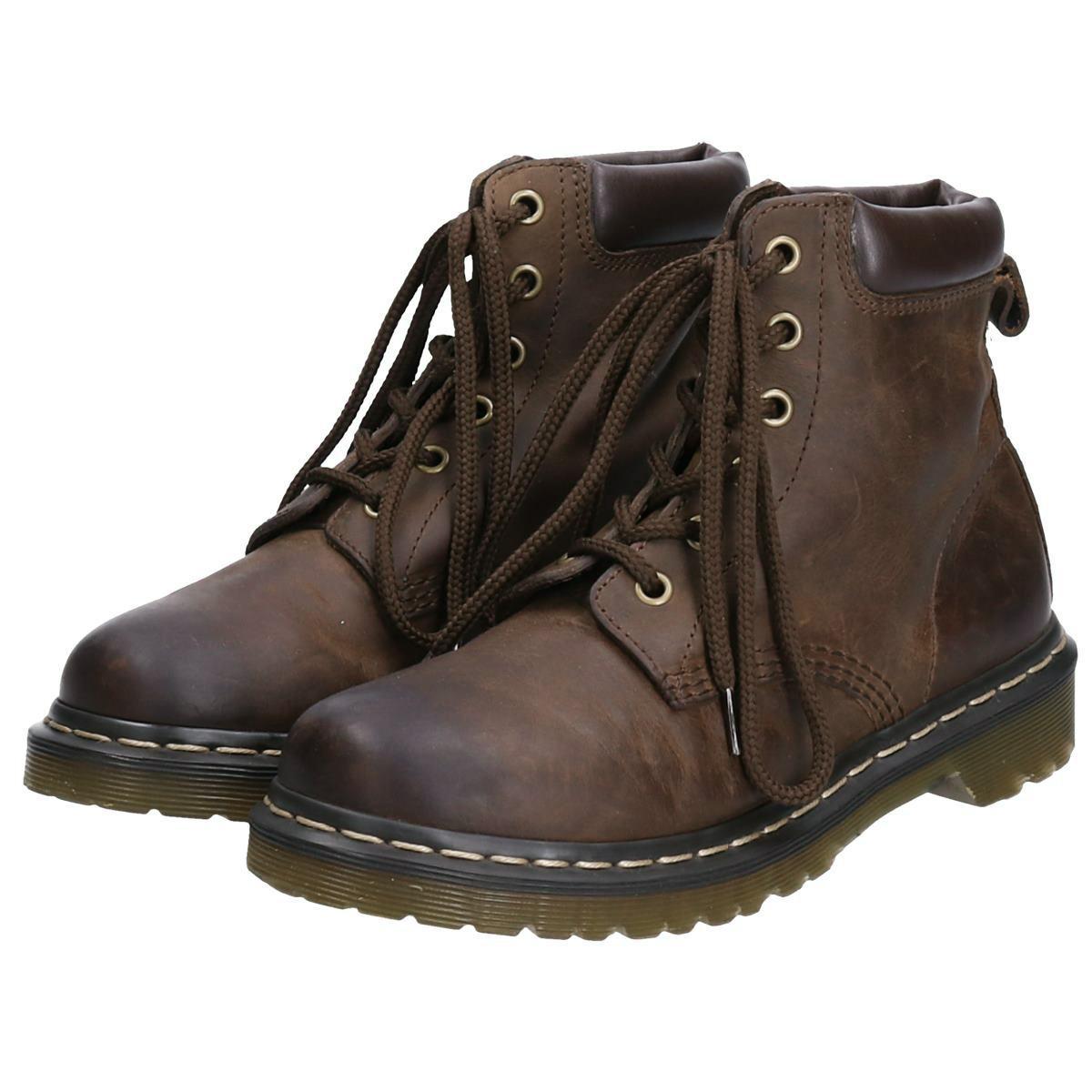 ドクターマーチン Dr.Martens 6ホールブーツ UK5 レディース23.5cm /boo8817 【中古】 【191124】