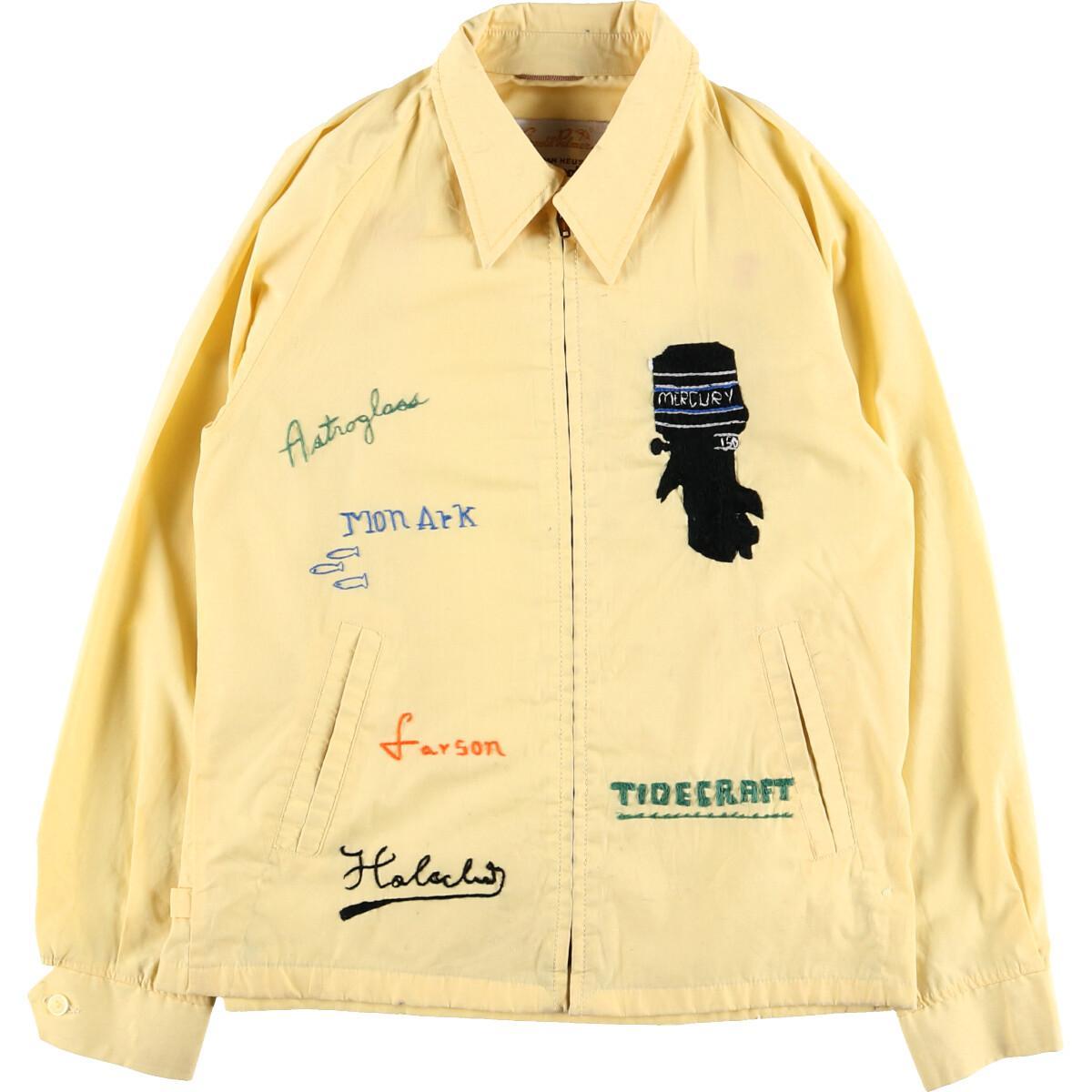 70年代 アーノルドパーマー Arnold Palmer Van Heusen 両面ハンド刺繍 スイングトップ スポーツジャケット 40 メンズm ヴィンテージ Wbj64 M01 N05 Ss2101 スイングトップ 古着屋jam ジャム 70年代 アーノルドパーマー Arnold Palmer Van Heusen 両面ハンド刺繍 スイングトップ スポーツジャケット 40 メンズm ヴィンテージ Wbj64 M01 N05 Ss2101 スイングトップ 古着屋jam ジャム