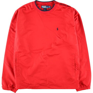 ラルフローレン Ralph Lauren POLO by Ralph Lauren ウォームアッププルオーバー メンズL /wbj3697 【中古】 【191125】【PD1912】【CS2003】【SS2009】