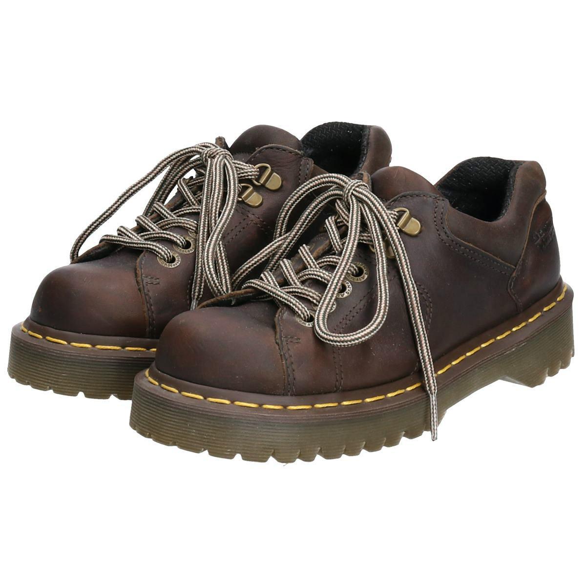ドクターマーチン Dr.Martens ワークブーツ UK4 レディース22.5cm /boo8609 【中古】 【191128】