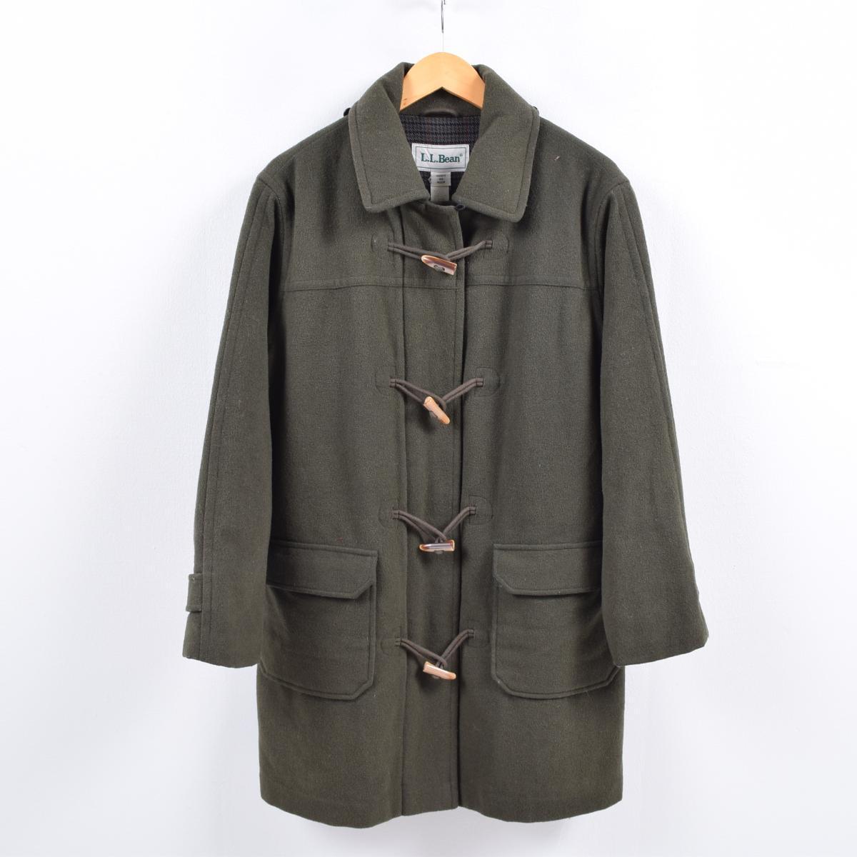 エルエルビーン L.L.Bean ダッフルコート レディースL /wbj3687 【中古】 【191129】【PD2001】【CS2003】【SS2007】【CS2007】【SS2009】【JS2010】【SS2012】のサムネイル