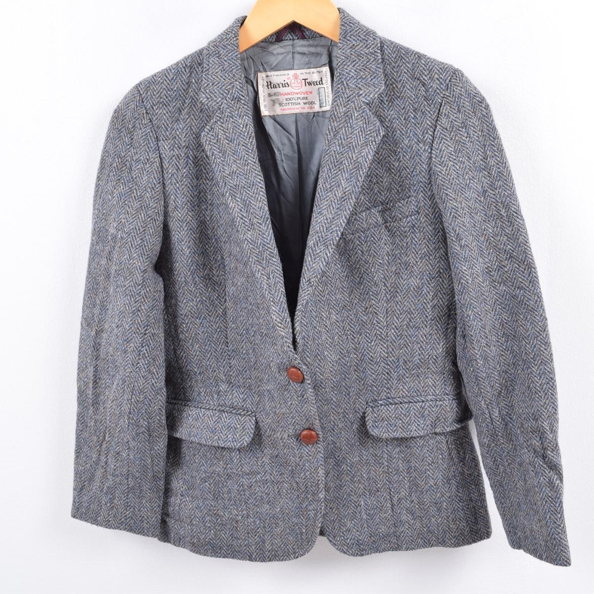 70年代 ハリスツイード Harris Tweed ヘリンボーン ウールテーラードジャケット Usa製 レディースs ヴィンテージ Wbi9855 1911 Ss03 Ss2101 Cs2101 テーラードジャケット ブレザー 古着屋jam ジャム 70年代 ハリスツイード Harris Tweed ヘリンボーン ウールテーラードジャケット Usa製 レディースs ヴィンテージ Wbi9855 1911 Ss03 Ss2101 Cs2101 テーラードジャケット ブレザー 古着屋jam ジャム