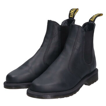 ドクターマーチン Dr.Martens LAURA サイドゴアブーツ UK4 レディース22.5cm /boo8519 【中古】 【191130】