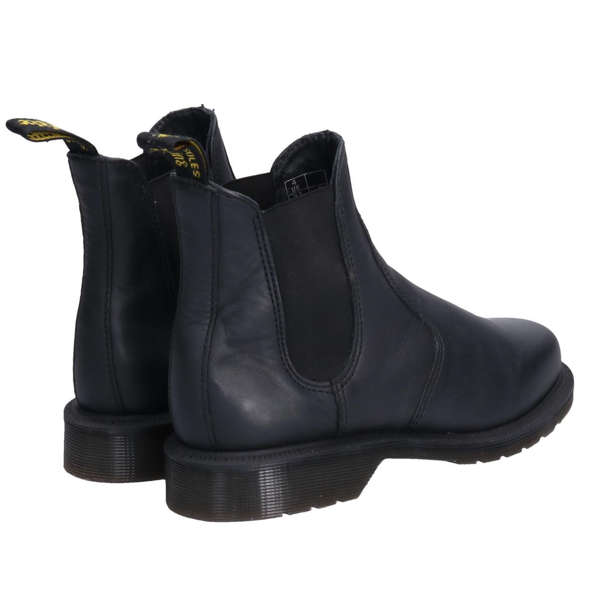 ドクターマーチン Dr.Martens LAURA サイドゴアブーツ UK4 レディース22.5cm /boo8519 【中古】 【191130】