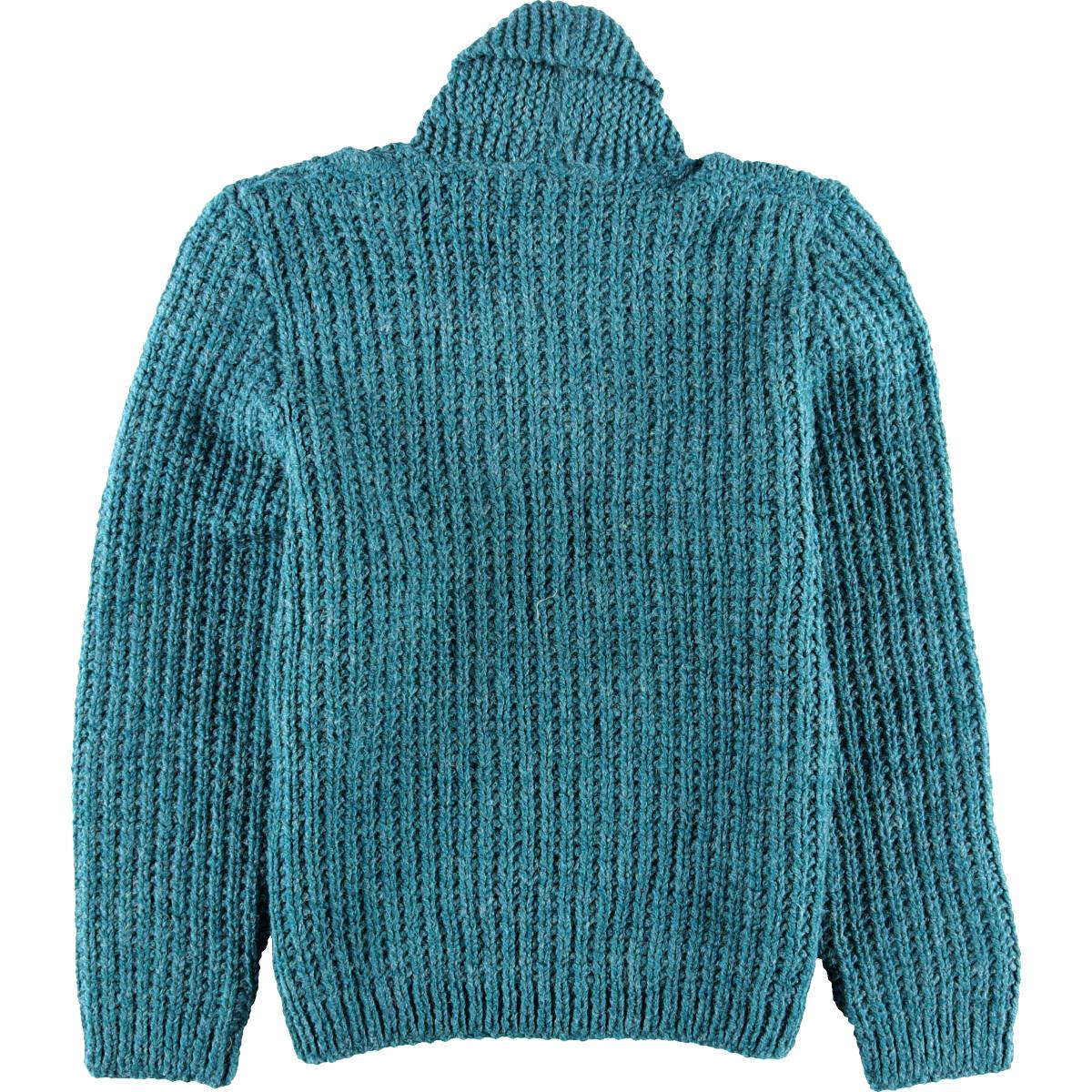 Orvis Mens Blue Ridge Shawl Sweatshirt