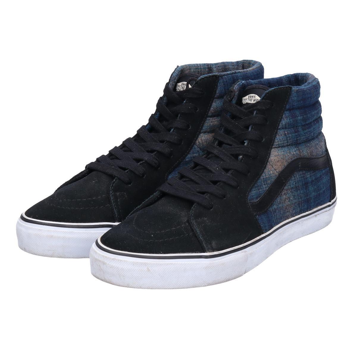 vans pendleton sk8 hi