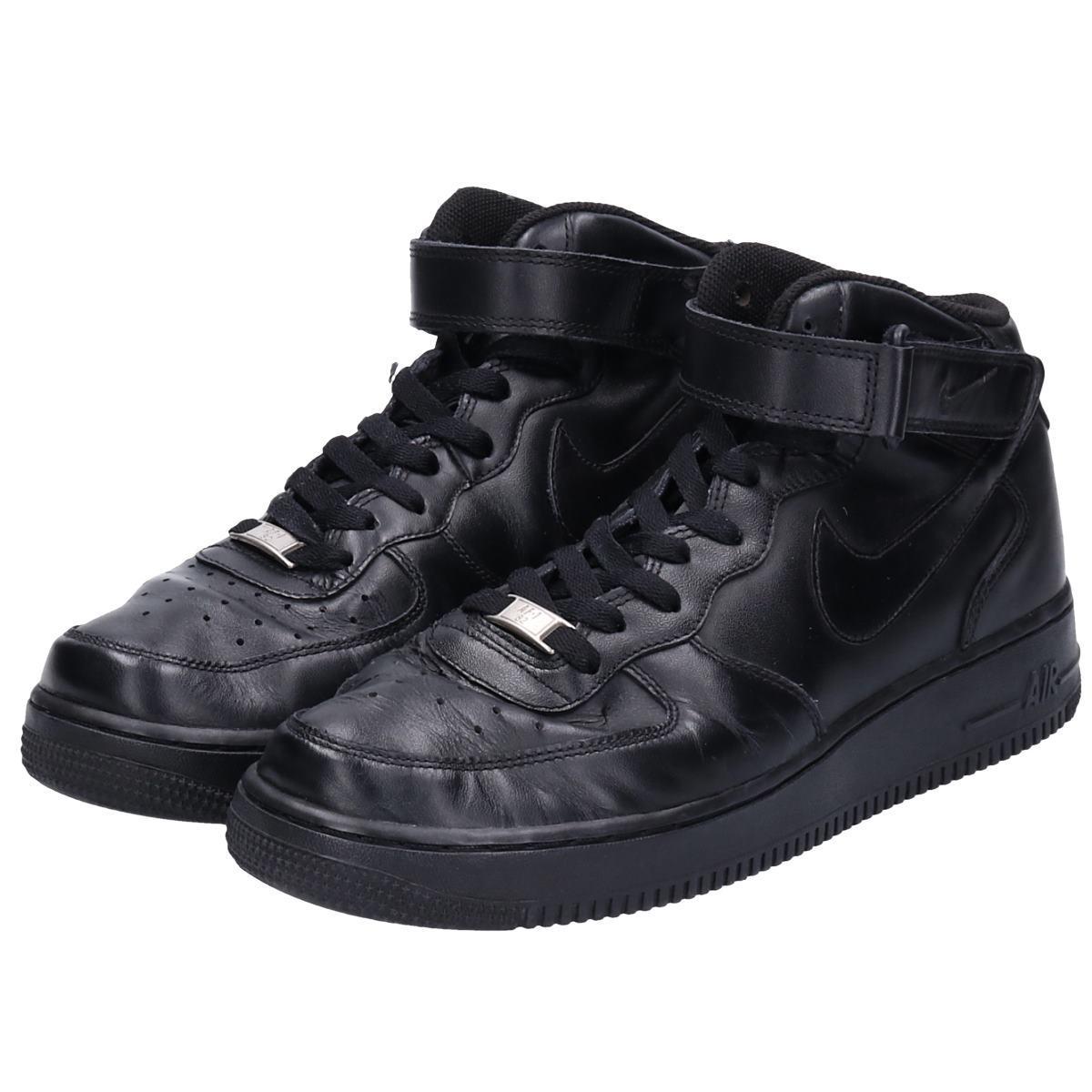ナイキ Nike Air Force 1 Mid エアフォースワン スニーカー Us10 メンズ28 0cm Boq7030 1915 スニーカー 古着屋jam ジャム