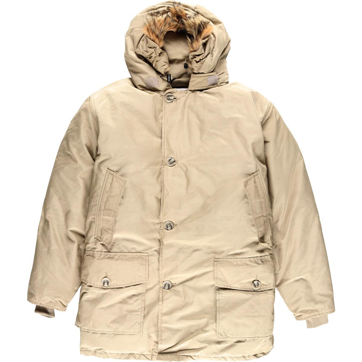 激安大特価!】 WOOLRICH (ウールリッチ) Arctic PARKA コヨーテファー ...