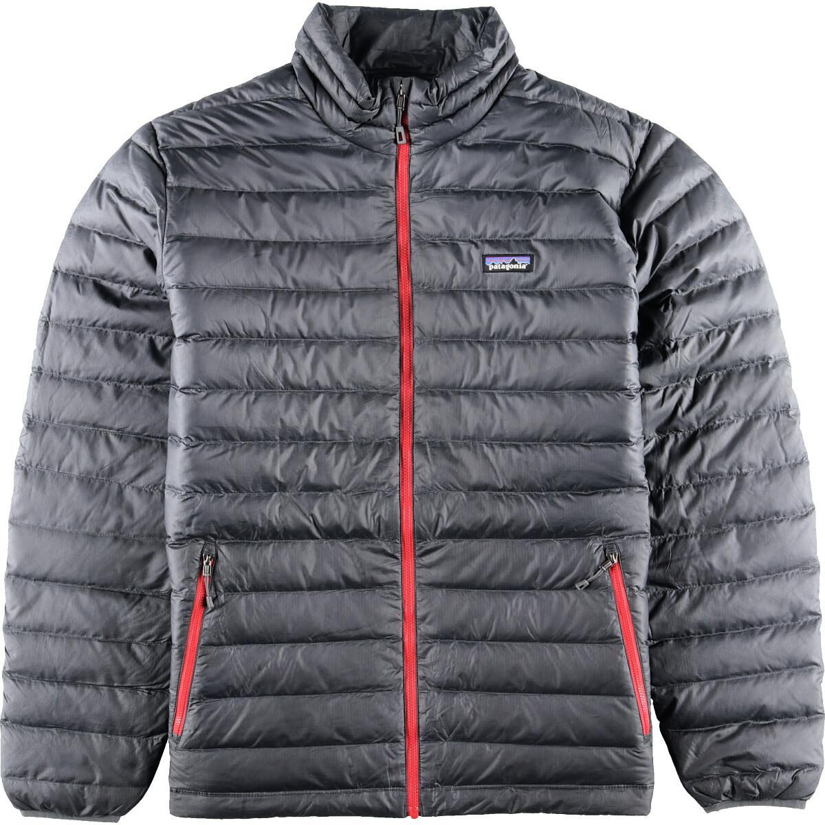 14年製 パタゴニア Patagonia ダウンセーター fa14 ダウンジャケット メンズxl Wbi35 ダウン 中綿ジャケット 古着屋jam ジャム