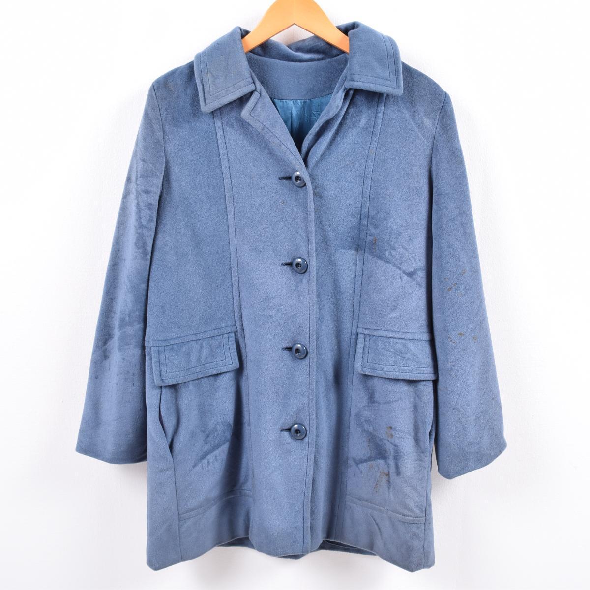 ハーフコート USA製 レディースM ヴィンテージ /wbj5926 【中古】 【191214】【PD202-1】【CS2003】【SS2007】
