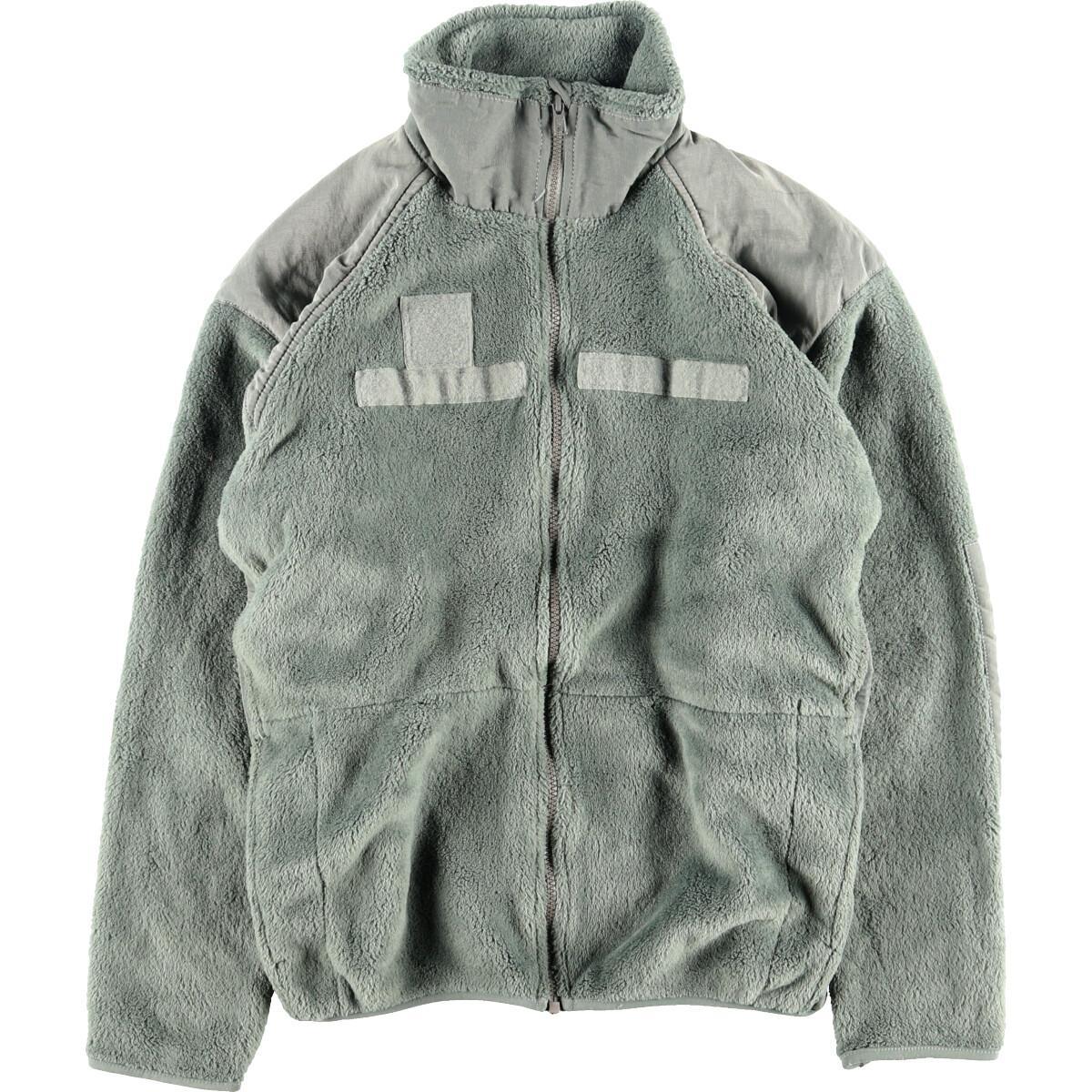米軍実品 ECWCS GEN3 LEVEL3 ミリタリー フリースジャケット USA製 MEDIUM-REGULAR メンズM /jam0954 【中古】 【191219】【SS2101】のサムネイル