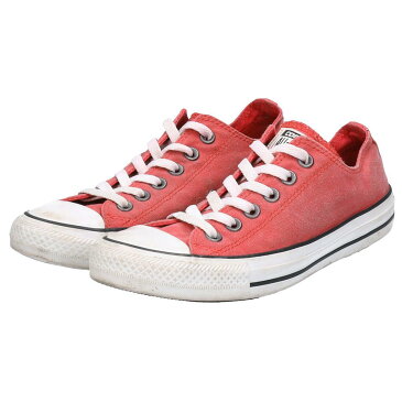 コンバース CONVERSE ALL STAR OX オールスター スニーカー US5 レディース24.0cm /boq7676 【中古】 【191216】