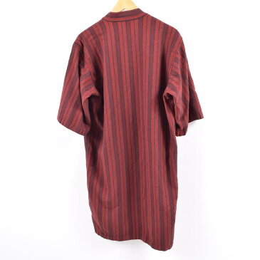 40〜50年代 ペンドルトン PENDLETON ヘリンボーン ストライプ柄 ウールガウン ルームローブ メンズM ヴィンテージ /wbj5354 【中古】 【191216】【PD202-2】【CS2003】【SS2007】【CS2007】【SS2009】【JS2010】【SS2101】【CS2101】