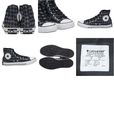 コンバース CONVERSE ALL STAR HI オールスター ハイカットスニーカー US5 レディース24.0cm /boq7799 【中古】 【191223】【PD203-3】【SS2009】【JS2010】【SS2012】【SS2101】【CS2101】