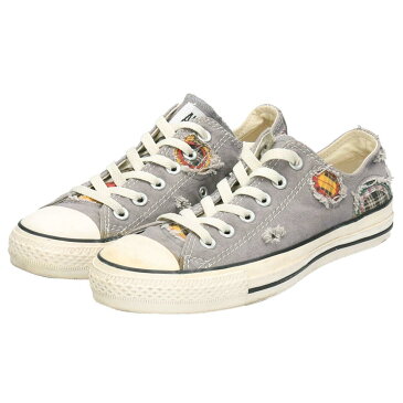 コンバース CONVERSE ALL STAR OX オールスター スニーカー US5 レディース24.0cm /boq7502 【中古】 【191227】