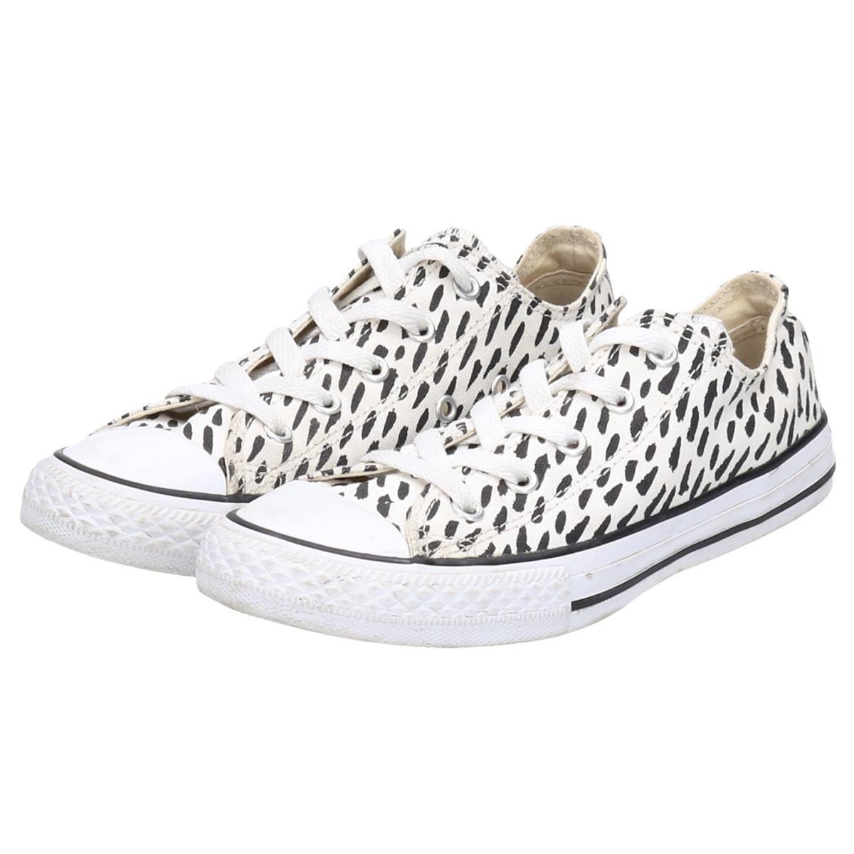 コンバース Converse All Star Ox オールスター スニーカー Us3 レディース21 5cm Boq75 スニーカー 古着屋jam ジャム