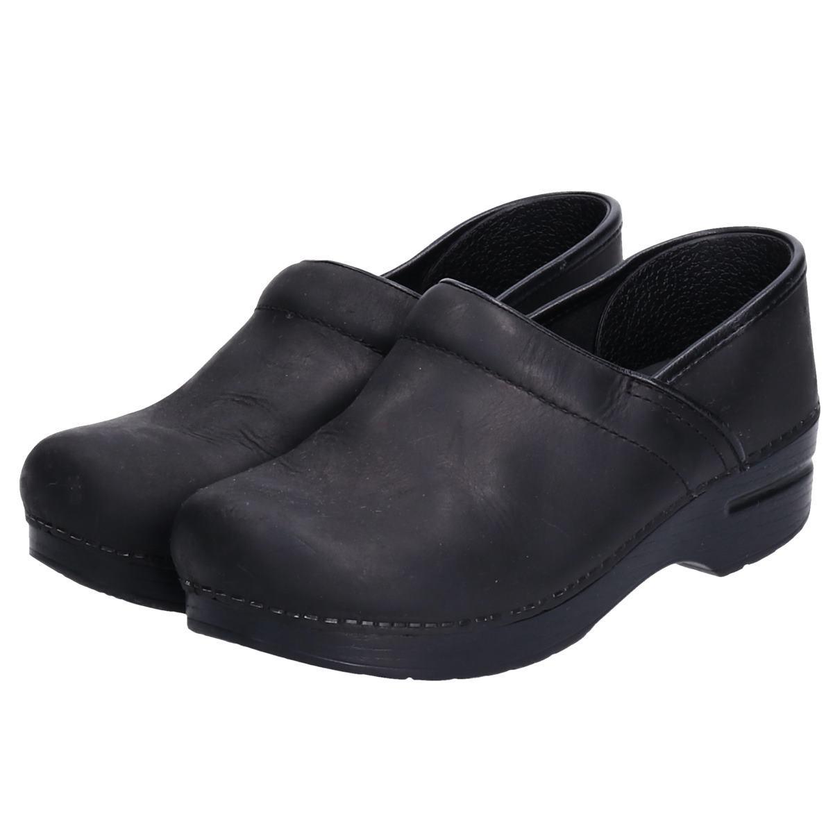 ダンスコ dansko プロフェッショナル サボサンダル 39 レディース24.5cm /boq7326 【中古】 【191228】