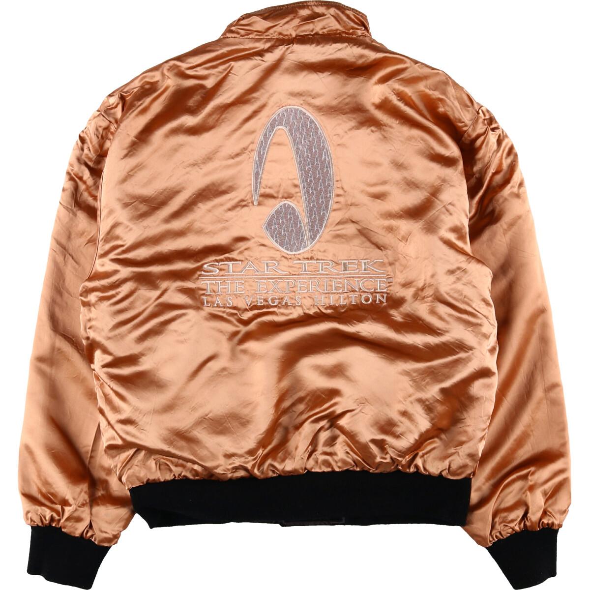 スタートレック STARTREKビンテージブルゾン ジャケット-