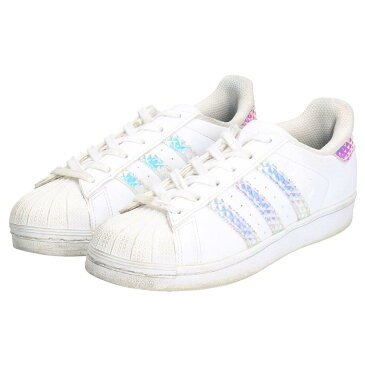 アディダス adidas SUPERSTAR スーパースター スニーカー US4.5 レディース23.0cm /boq7123 【中古】 【200113】