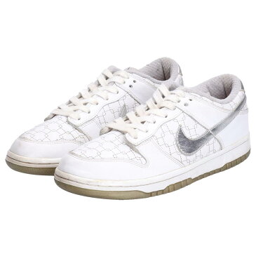 ナイキ NIKE DUNK LOW ダンクロー スニーカー US7 レディース24.0cm /boq7128 【中古】 【200113】