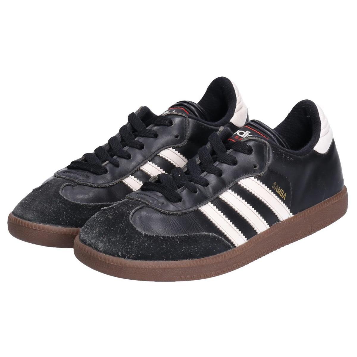 アディダス adidas SAMBA サンバ スニーカー US5 レディース23.0cm /boq7130 【200113】
