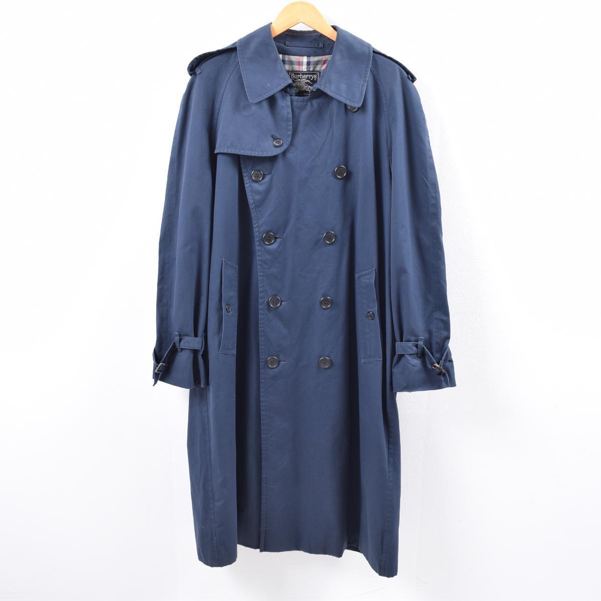 バーバリー Burberry's トレンチコート レディースXL /wca004517 【中古】 【200116】【SS2007】
