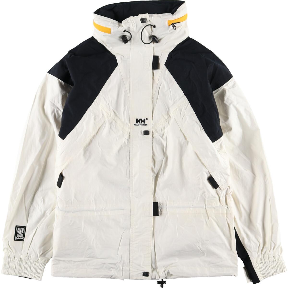 超安い品質 アウトドアジャケット ディープネイビー(DN) M ジャケット) JACKET(ヴァーレ VALLE 22春夏 ヘリーハンセン