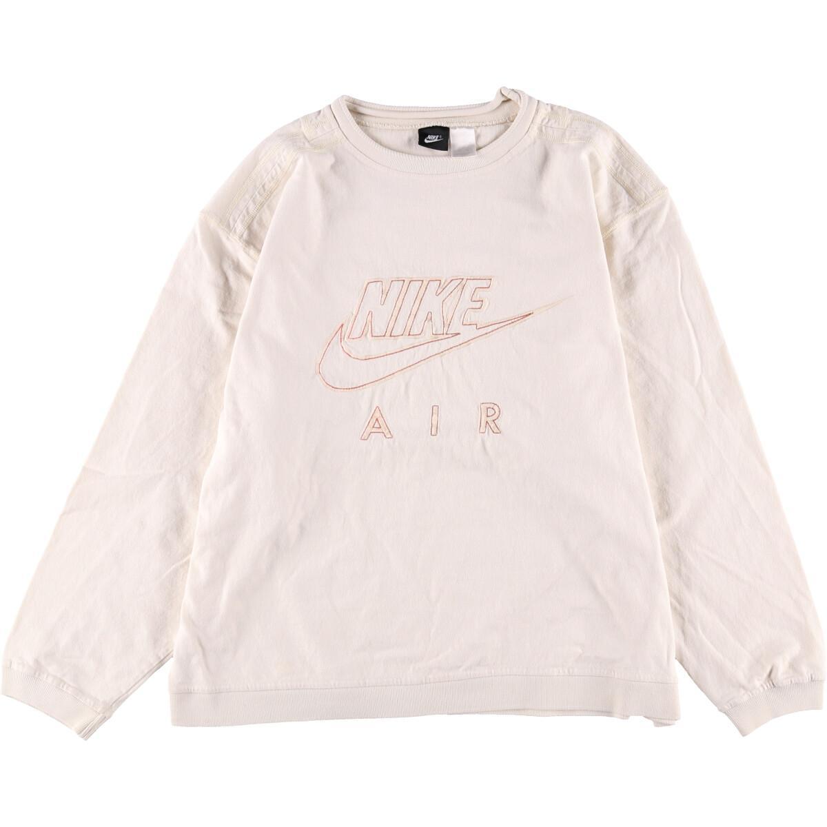 90年代 ナイキ Nike Air ロゴスウェット トレーナー メンズl Eaa0099 0125 トレーナー 古着屋jam ジャム