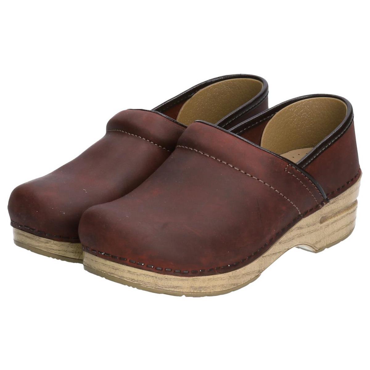 ダンスコ dansko プロフェッショナル サボサンダル 36 レディース23.0cm /boq6967 【中古】 【200125】