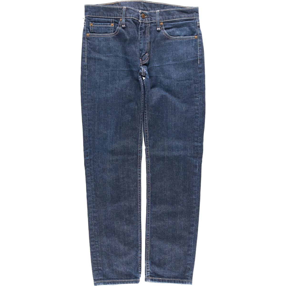 リーバイス Levi's 511 スキニージーンズ デニムパンツ メンズw32 /eaa002539 【中古】 【200126】【PD203-3】