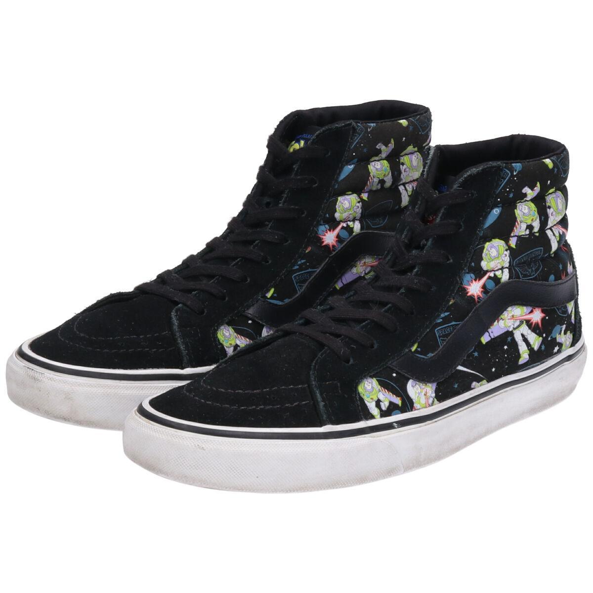 buzz lightyear vans high tops