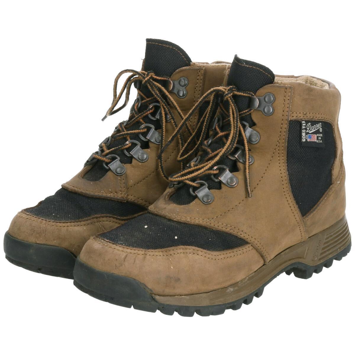 90年代 ダナー DANNER 310558 ワークブーツ USA製 8M レディース25.0cm ヴィンテージ /boq6346 【中古】 【200131】【SS2106】