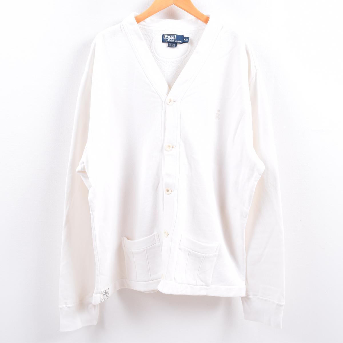 ラルフローレン Ralph Lauren Polo By Ralph Lauren スウェットカーディガン メンズxxl Eaa 01 カーディガン 古着屋jam ジャム ラルフローレン Ralph Lauren Polo By Ralph Lauren スウェットカーディガン メンズxxl Eaa 01 カーディガン 古着屋jam ジャム