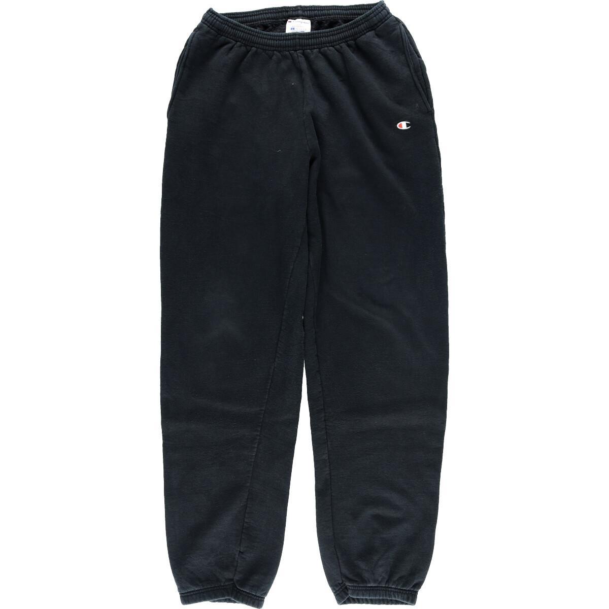 チャンピオン Champion Eco スウェットパンツ メンズl Eaa 02 スウェットパンツ 古着屋jam ジャム