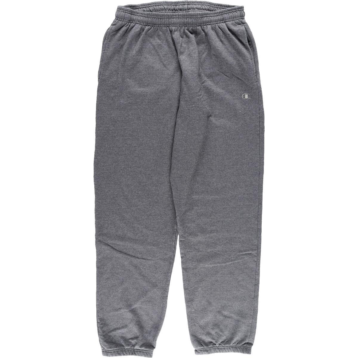 チャンピオン Champion スウェットパンツ メンズxl Eaa 中古 02 Ss2103 スウェットパンツ 古着屋jam ジャム