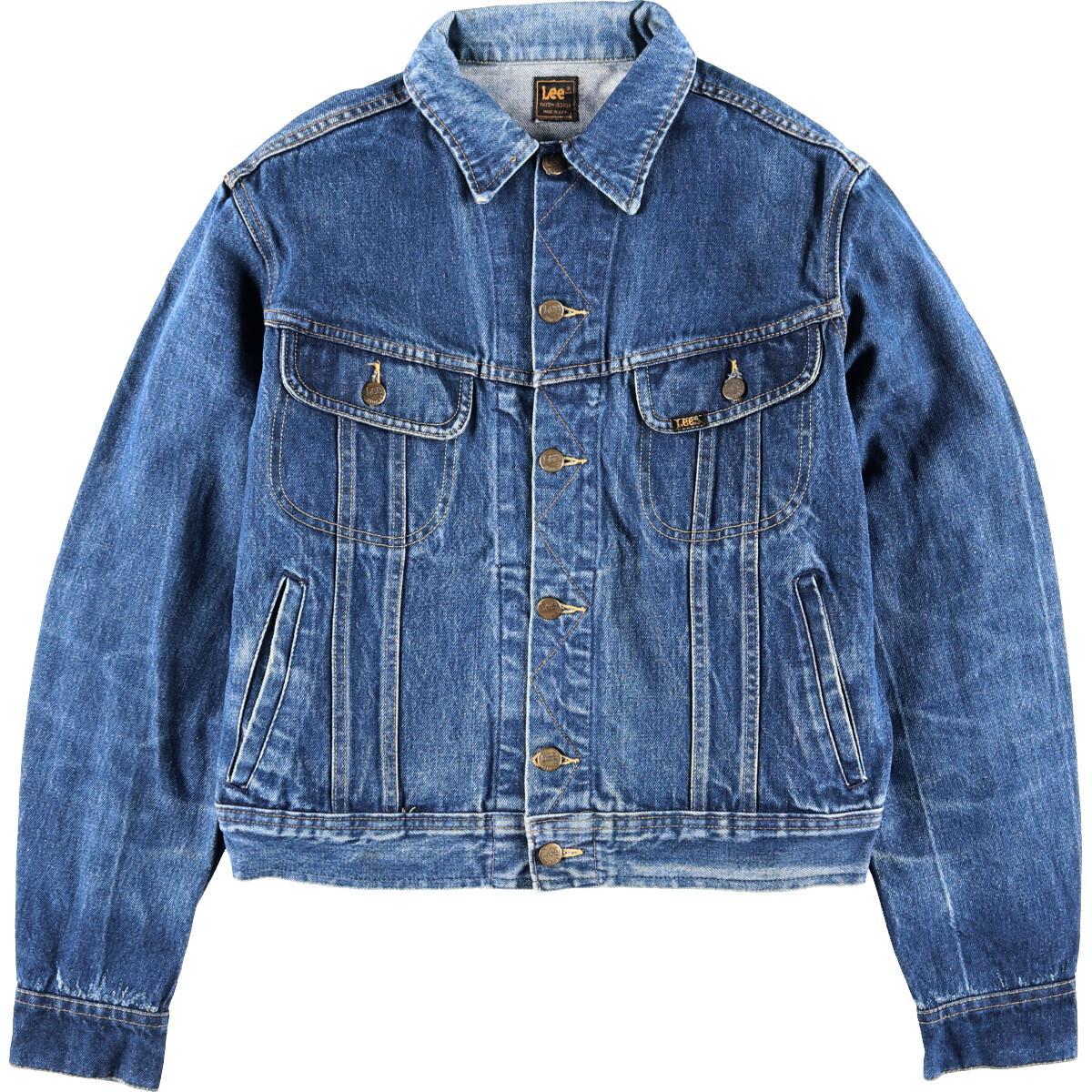 80年代 リー Lee デニムジャケット Gジャン Usa製 メンズm ヴィンテージ Eaa 中古 02 Js10 Ss2103 デニムジャケット 古着屋jam ジャム 80年代 リー Lee デニムジャケット Gジャン Usa製 メンズm ヴィンテージ Eaa 中古 02 Js10 Ss2103 デニムジャケット 古着屋jam ジャム