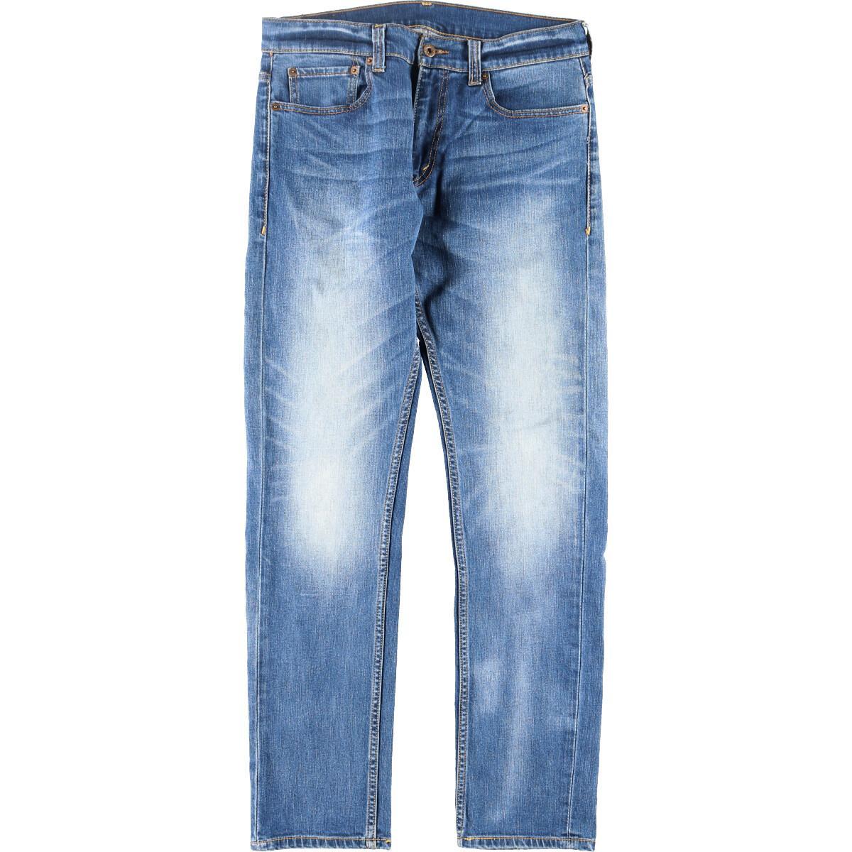 リーバイス Levi S 511 Skinny スキニージーンズ デニムパンツ メンズw34 Eaa 02 スキニーデニムパンツ 古着屋jam ジャム リーバイス Levi S 511 Skinny スキニージーンズ デニムパンツ メンズw34 Eaa 02 スキニーデニムパンツ 古着屋jam ジャム