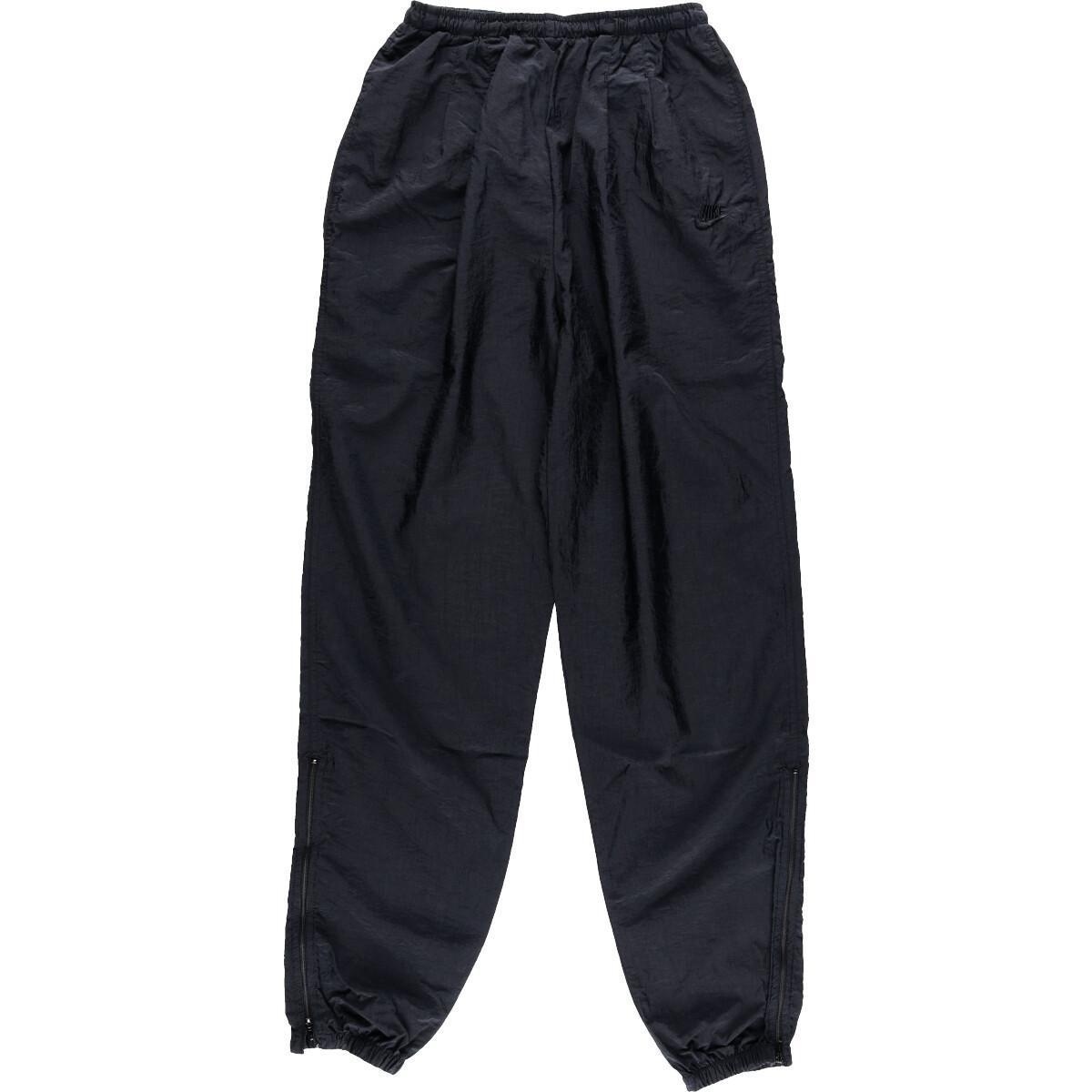 90年代 ナイキ Nike ウォームアップパンツ ナイロンパンツ メンズm Eaa 03 メンズ 古着屋jam ジャム