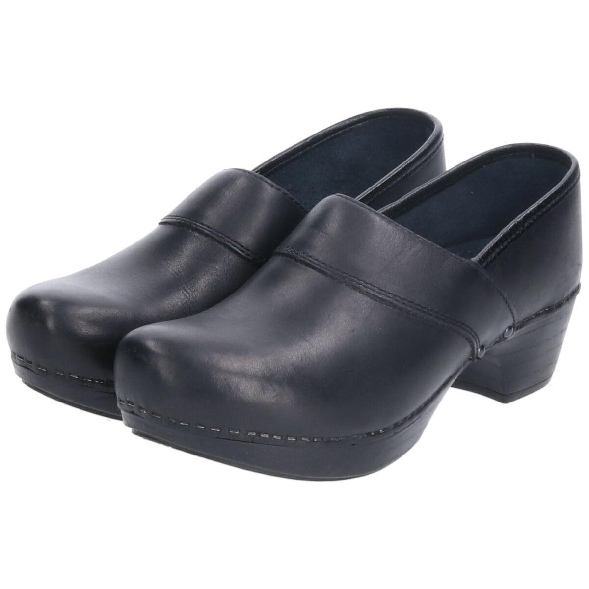 ダンスコ dansko サボサンダル 39 レディース24.5cm /boq6674 【中古】 【200209】