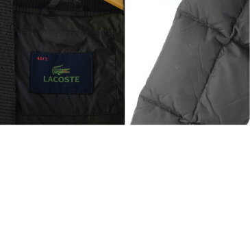 ラコステ LACOSTE ダウンジャケット 48/3 メンズS /eaa006518 【中古】 【200209】